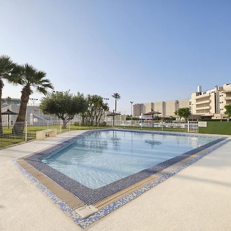 Global Properties, Increible Apartamento En La Playa, Canet D'En Berenguer Екстер'єр фото
