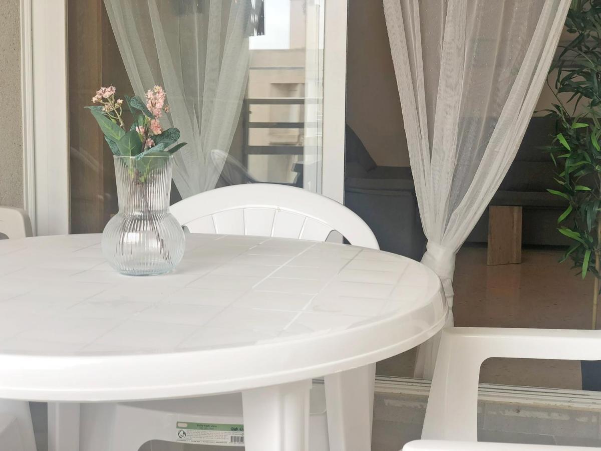 Global Properties, Increible Apartamento En La Playa, Canet D'En Berenguer Екстер'єр фото