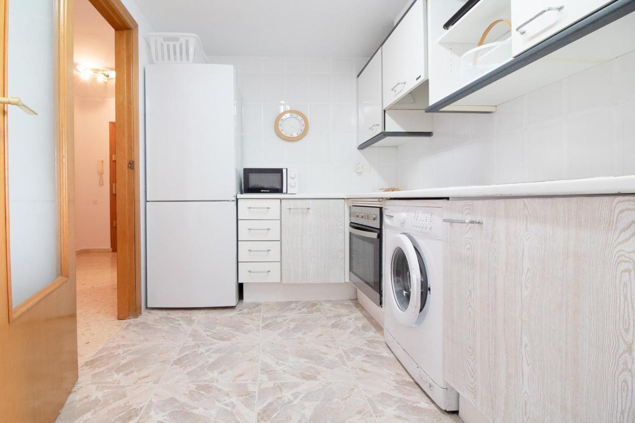 Global Properties, Increible Apartamento En La Playa, Canet D'En Berenguer Екстер'єр фото