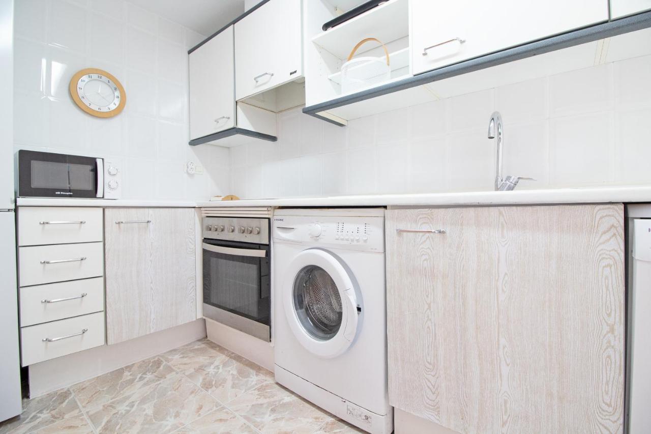 Global Properties, Increible Apartamento En La Playa, Canet D'En Berenguer Екстер'єр фото