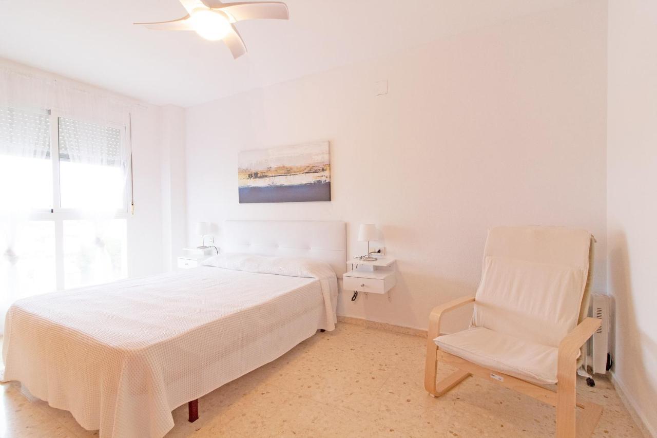 Global Properties, Increible Apartamento En La Playa, Canet D'En Berenguer Екстер'єр фото