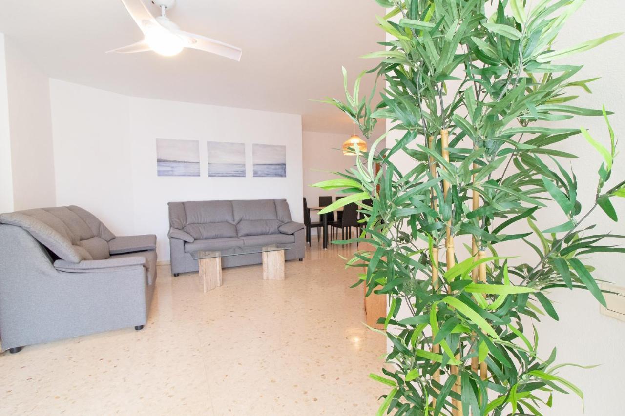 Global Properties, Increible Apartamento En La Playa, Canet D'En Berenguer Екстер'єр фото