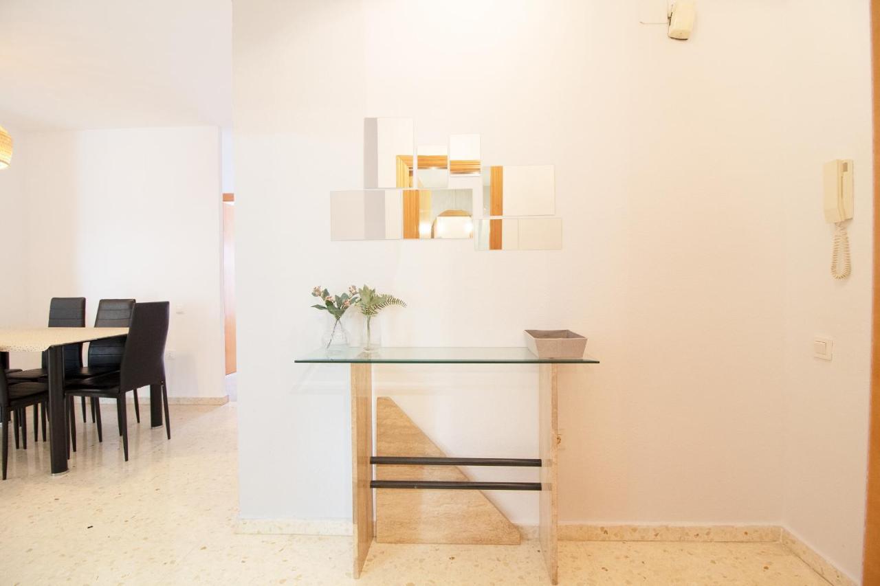 Global Properties, Increible Apartamento En La Playa, Canet D'En Berenguer Екстер'єр фото