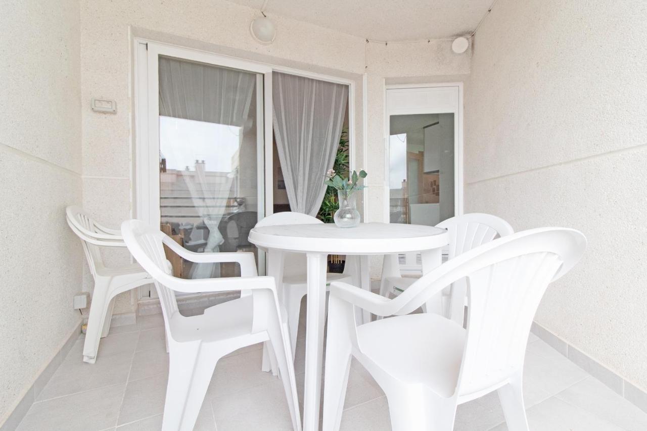 Global Properties, Increible Apartamento En La Playa, Canet D'En Berenguer Екстер'єр фото