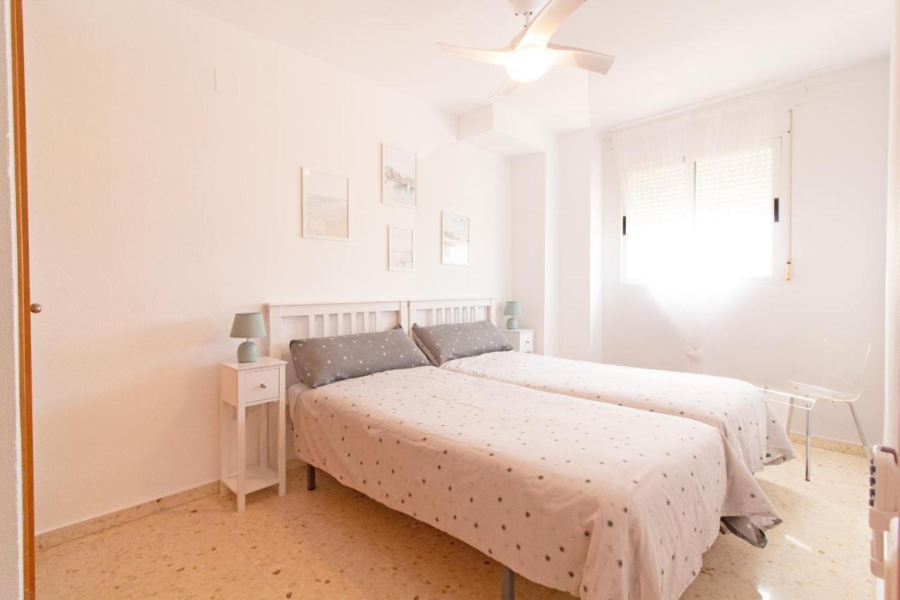 Global Properties, Increible Apartamento En La Playa, Canet D'En Berenguer Екстер'єр фото
