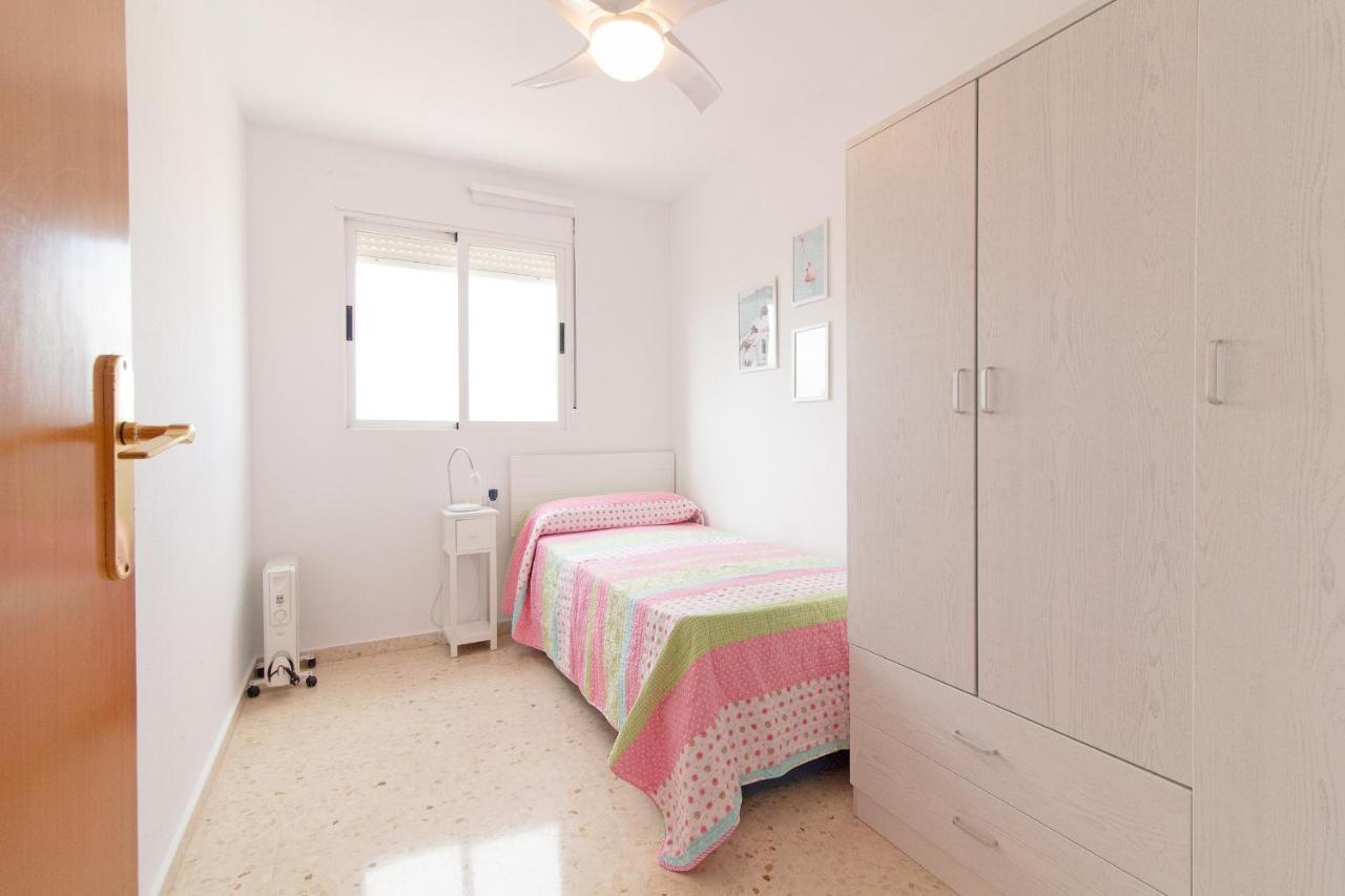 Global Properties, Increible Apartamento En La Playa, Canet D'En Berenguer Екстер'єр фото