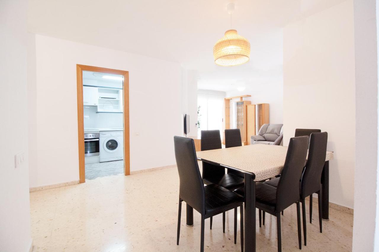 Global Properties, Increible Apartamento En La Playa, Canet D'En Berenguer Екстер'єр фото