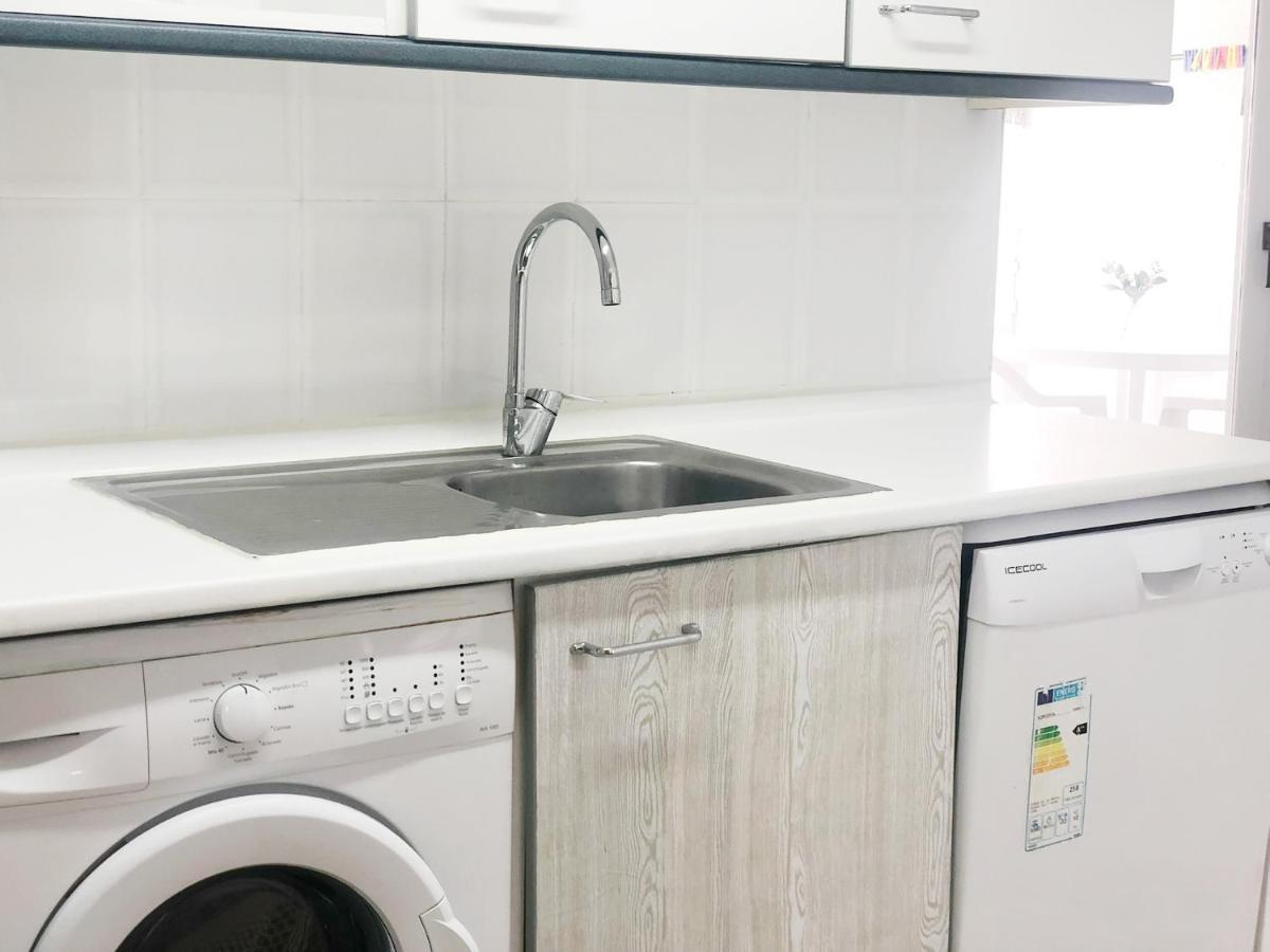Global Properties, Increible Apartamento En La Playa, Canet D'En Berenguer Екстер'єр фото