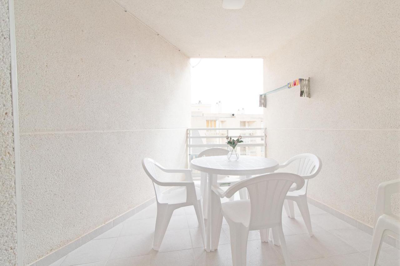 Global Properties, Increible Apartamento En La Playa, Canet D'En Berenguer Екстер'єр фото