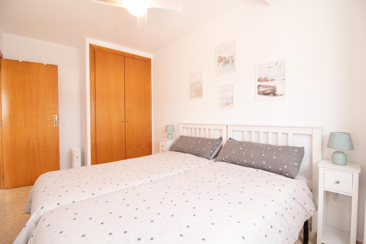 Global Properties, Increible Apartamento En La Playa, Canet D'En Berenguer Екстер'єр фото