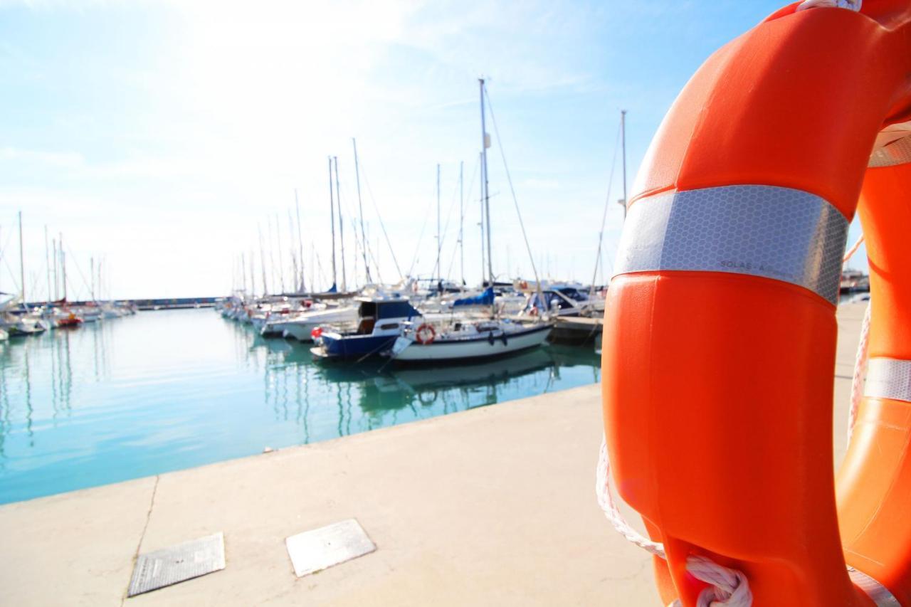 Global Properties, Increible Apartamento En La Playa, Canet D'En Berenguer Екстер'єр фото