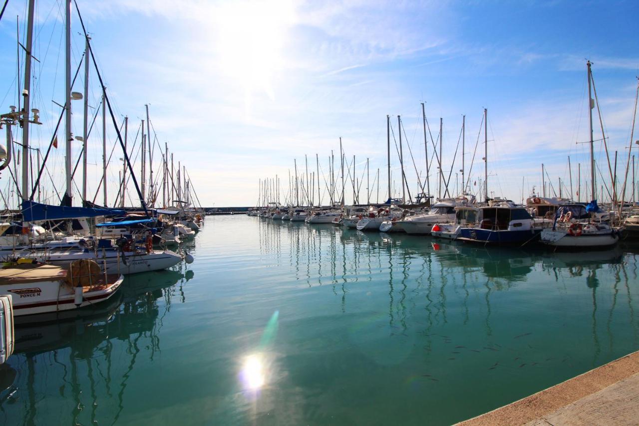 Global Properties, Increible Apartamento En La Playa, Canet D'En Berenguer Екстер'єр фото