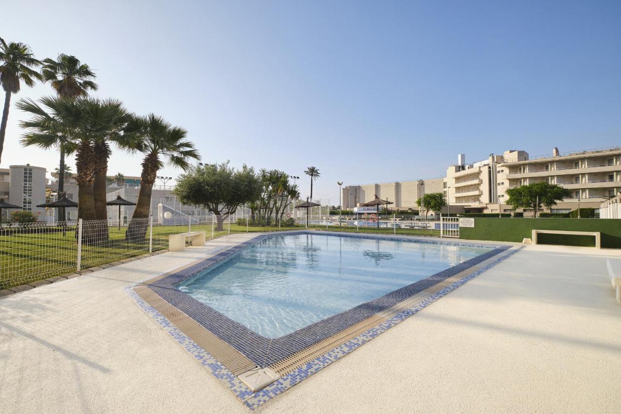 Global Properties, Increible Apartamento En La Playa, Canet D'En Berenguer Екстер'єр фото