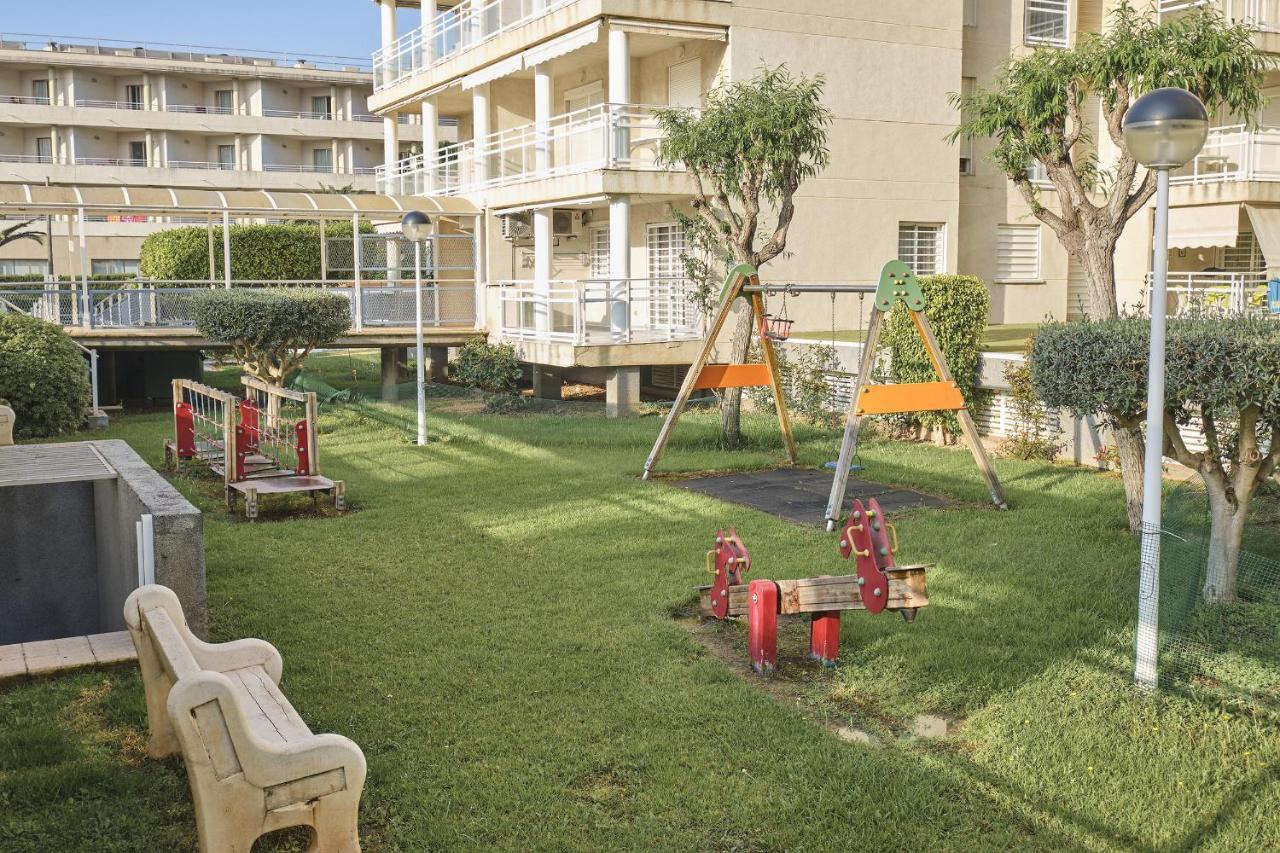 Global Properties, Increible Apartamento En La Playa, Canet D'En Berenguer Екстер'єр фото