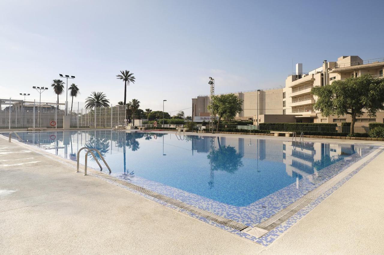 Global Properties, Increible Apartamento En La Playa, Canet D'En Berenguer Екстер'єр фото