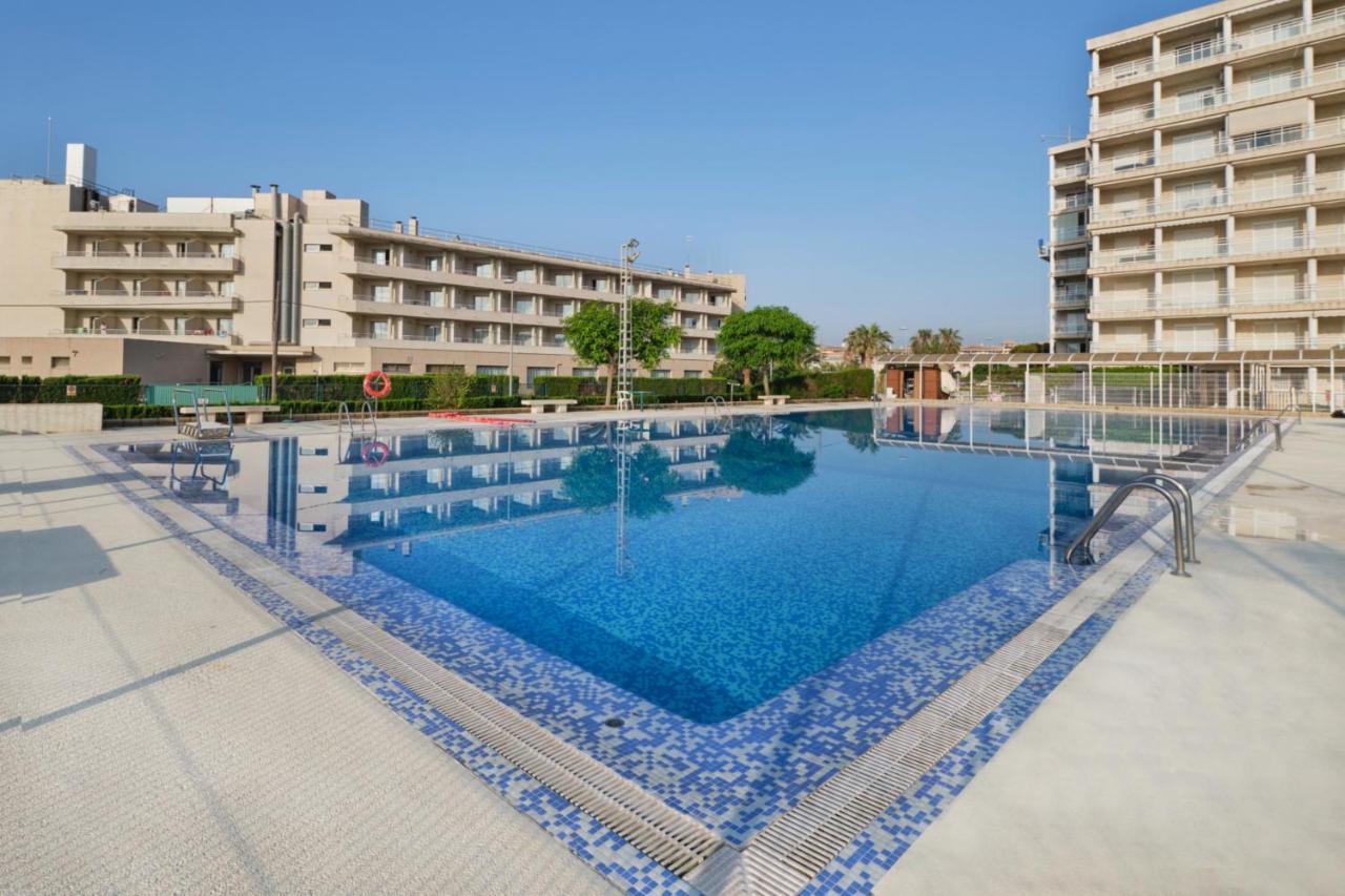 Global Properties, Increible Apartamento En La Playa, Canet D'En Berenguer Екстер'єр фото