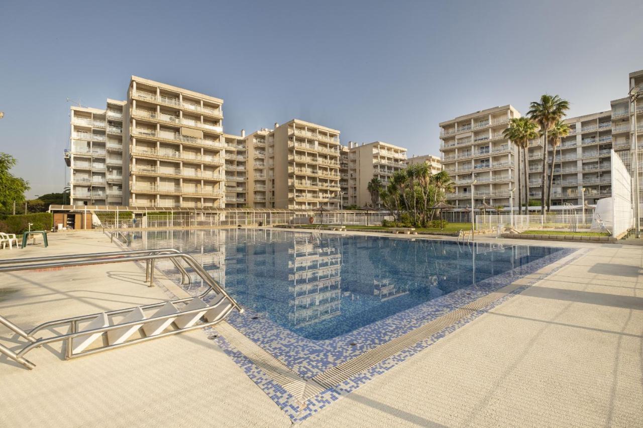 Global Properties, Increible Apartamento En La Playa, Canet D'En Berenguer Екстер'єр фото